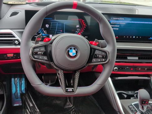 New 2026 BMW M4 Competition w/ Executive Package RWD image 18