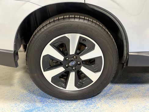 Used 2018 Subaru Forester 2.5i Limited AWD/4WD image 35