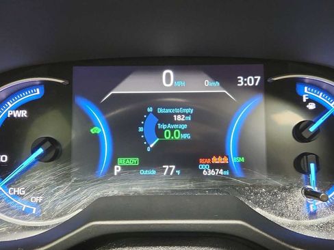 Used 2020 Toyota RAV4 XSE AWD/4WD image 17