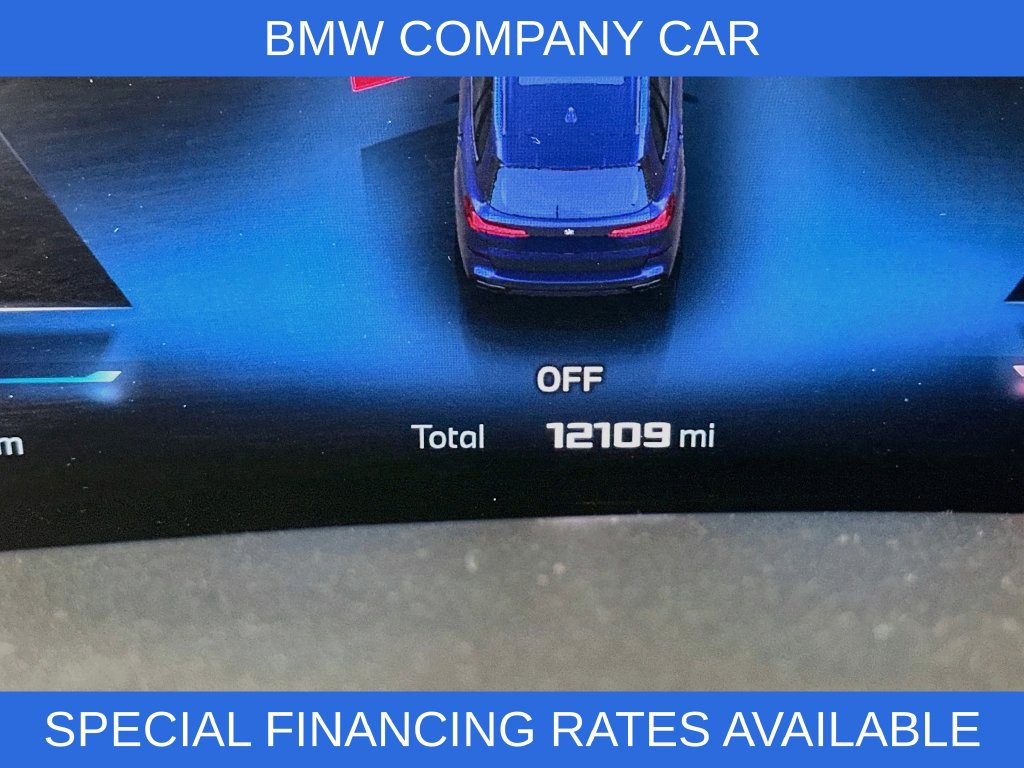Used 2026 BMW X5 M60i w/ Climate Comfort Package AWD/4WD image 14