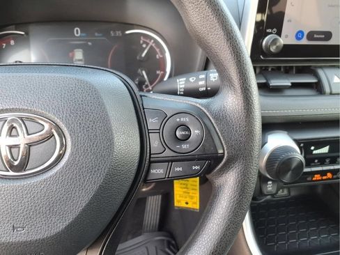 Used 2025 Toyota RAV4 LE FWD image 23