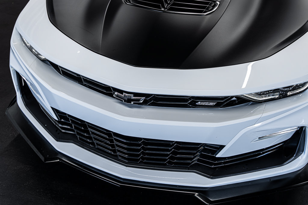 Used 2022 Chevrolet Camaro SS RWD image 10
