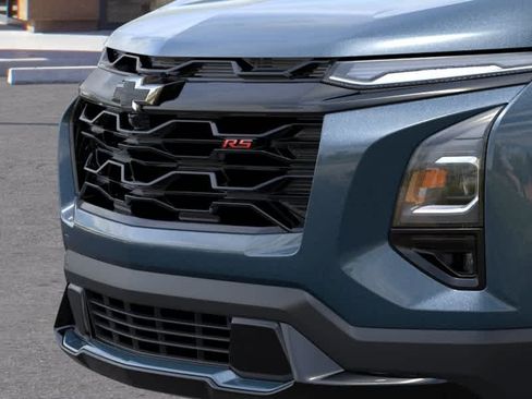 New 2026 Chevrolet Equinox RS w/ Convenience Package III FWD image 13