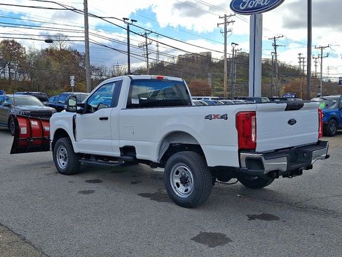 New 2026 Ford F350 XL w/ XL Chrome Package AWD/4WD image 4