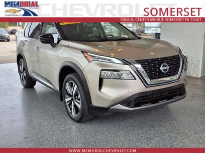 Used 2023 Nissan Rogue SL