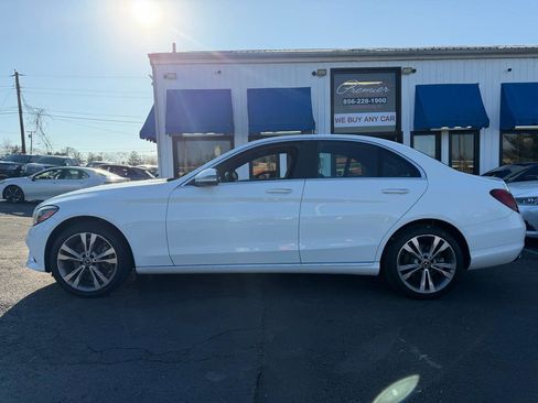 Used 2019 Mercedes-Benz C 300 4MATIC Sedan image 8