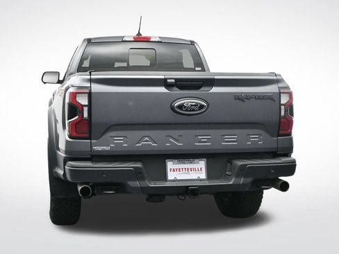 Used 2025 Ford Ranger Raptor AWD/4WD image 8