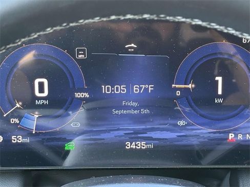 Used 2024 Chevrolet Equinox EV LT image 17