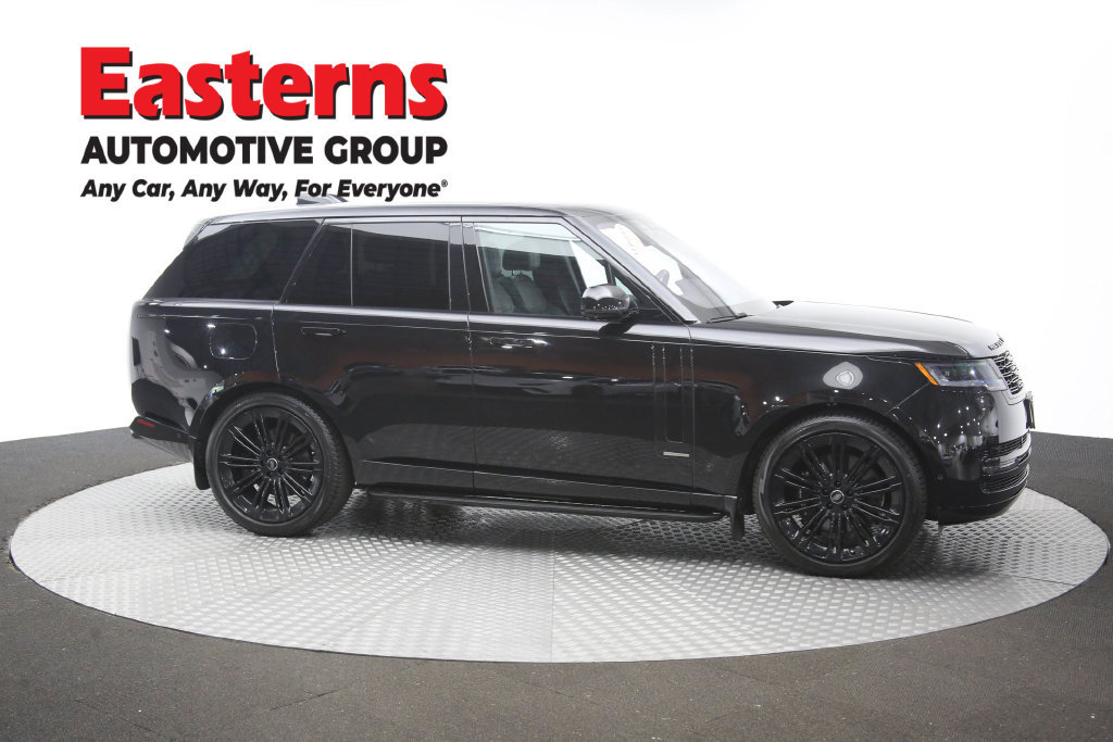 Used 2023 Land Rover Range Rover Autobiography AWD/4WD image 57