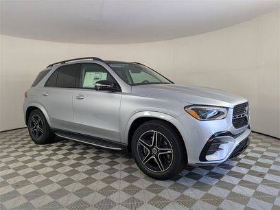 New 2026 Mercedes-Benz GLE 450 4MATIC