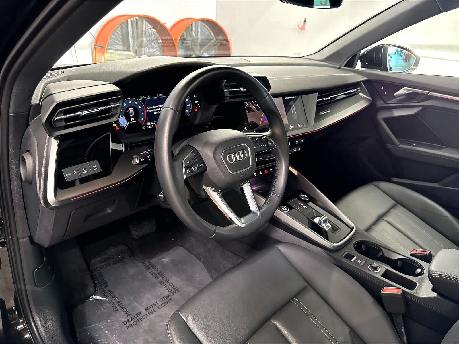Used 2023 Audi A3 2.0T Premium Plus w/ Premium Plus Package FWD image 15