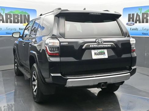 Used 2024 Toyota 4Runner TRD Off-Road Premium image 4