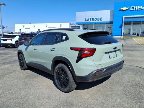 New 2026 Chevrolet Trax ACTIV w/ Driver Confidence Package image 3