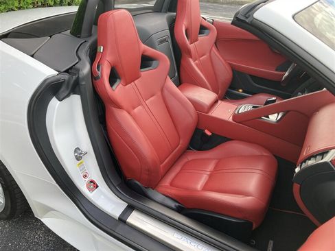 Used 2016 Jaguar F-TYPE R AWD/4WD image 16