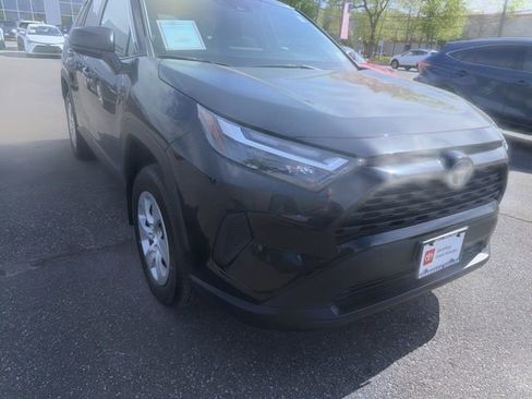 Certified 2024 Toyota RAV4 LE AWD/4WD image 2