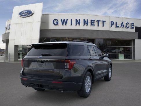 New 2026 Ford Explorer Active image 38