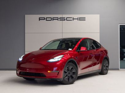 Used 2024 Tesla Model Y 2WD
