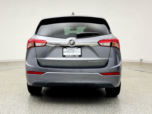 Used 2019 Buick Envision Preferred FWD image 6