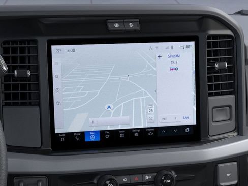 New 2025 Ford F250 XLT w/ Black Appearance Package image 14
