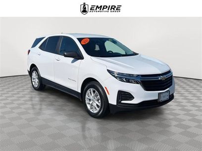 Used 2023 Chevrolet Equinox LS w/ LS Convenience Package