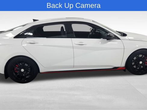 Used 2022 Hyundai Elantra N FWD image 2