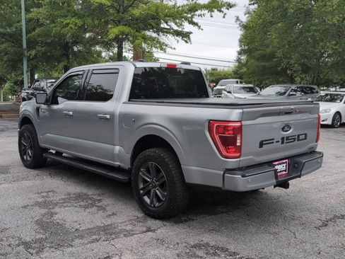 Used 2023 Ford F150 XLT w/ Equipment Group 302A High RWD image 7