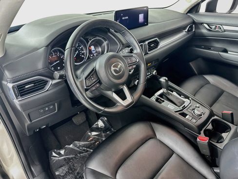 Used 2024 MAZDA CX-5 AWD 2.5 S w/ Select Package image 9