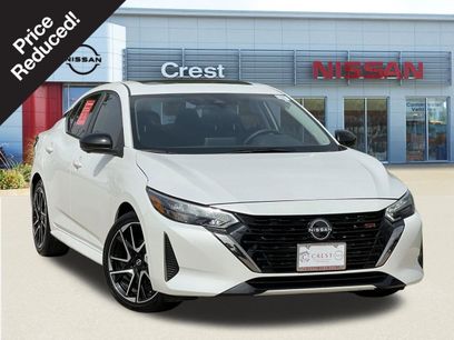 Certified 2024 Nissan Sentra SR w/ SR Premium Package