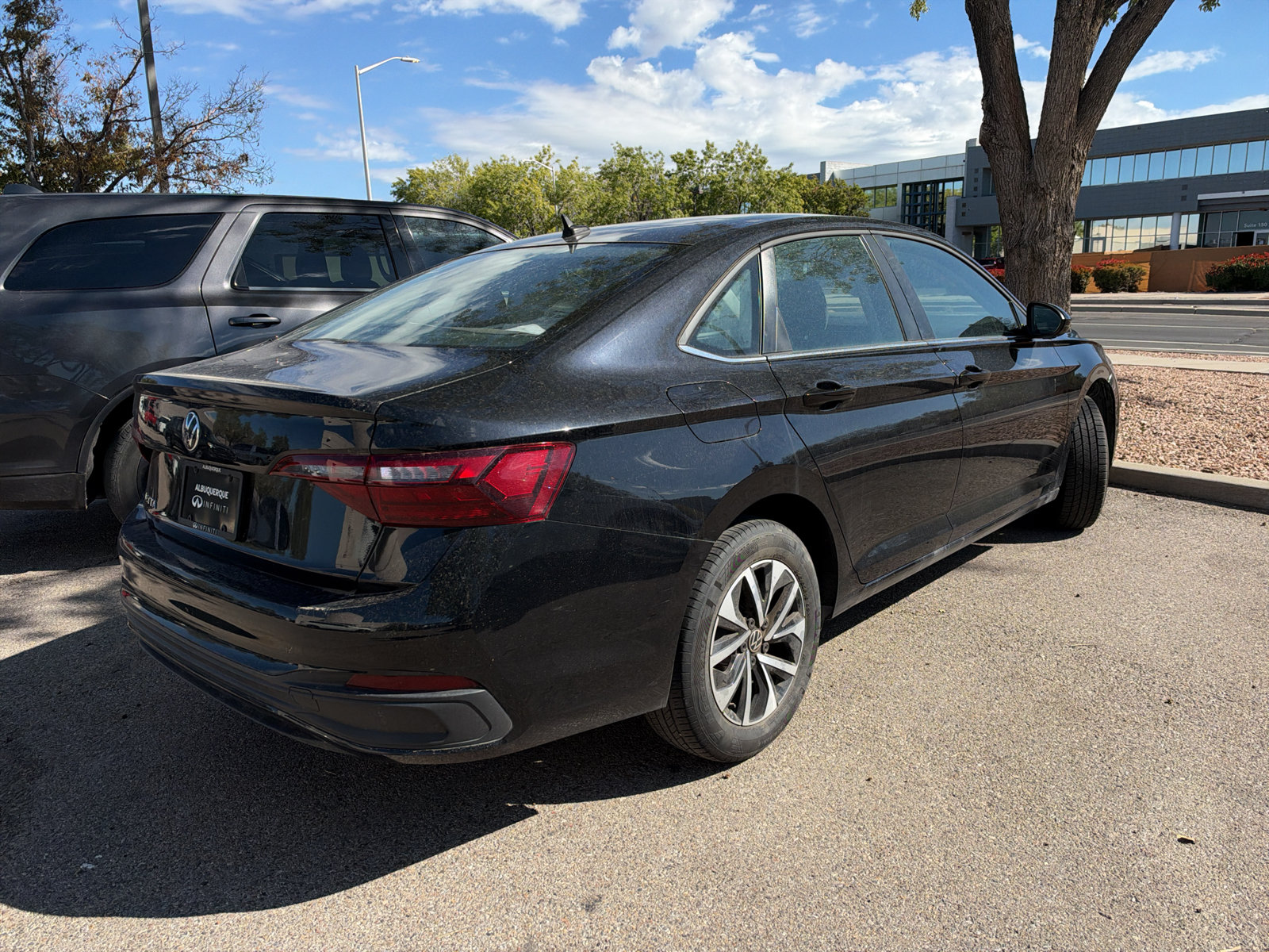 Used 2024 Volkswagen Jetta S FWD image 4