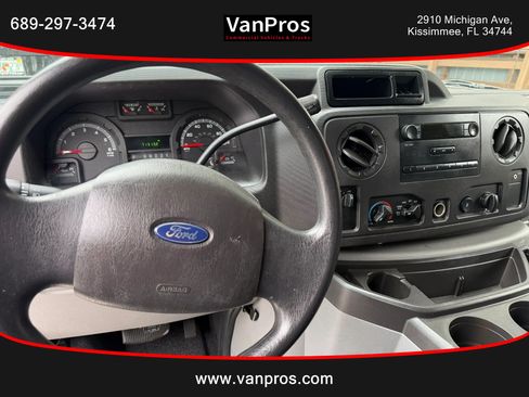 Used 2012 Ford E-250 and Econoline 250 RWD image 11