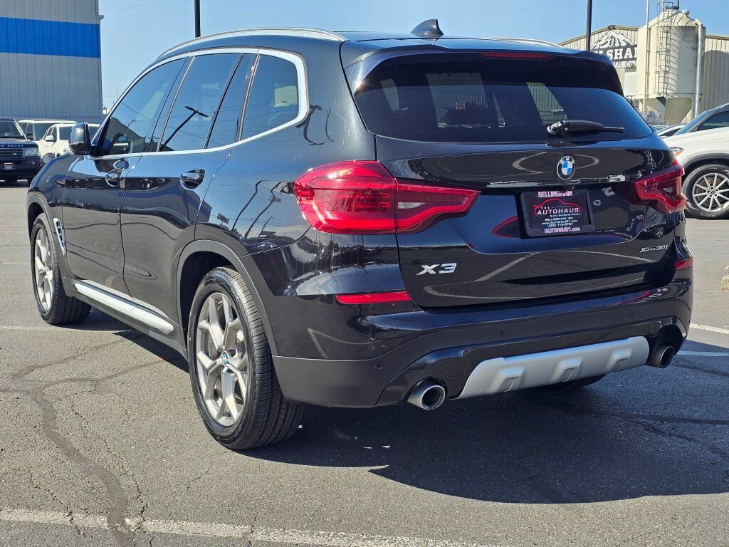 Used 2020 BMW X3 xDrive30i AWD/4WD image 3