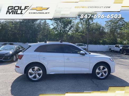 Used 2023 Audi Q5 2.0T Premium Plus w/ Premium Plus Package AWD/4WD image 5
