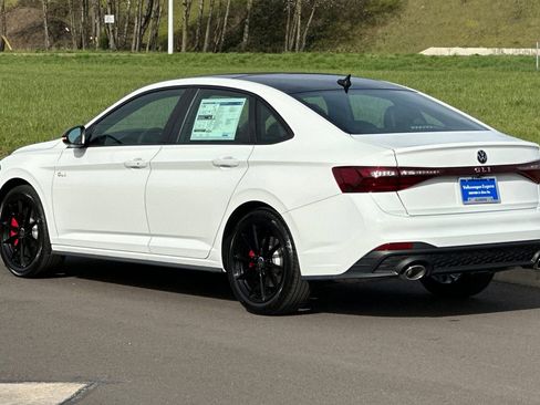 New 2026 Volkswagen Jetta GLI Autobahn image 5