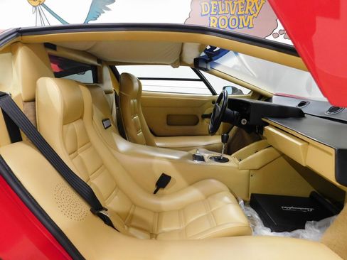 Used 1986 Lamborghini Countach Coupe image 79