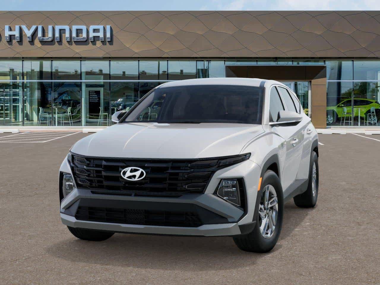 Used 2026 Hyundai Tucson SE FWD image 6