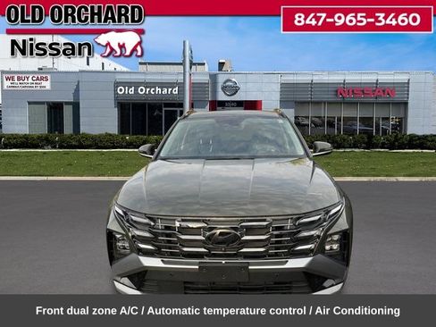 Used 2025 Hyundai Tucson Limited FWD image 2