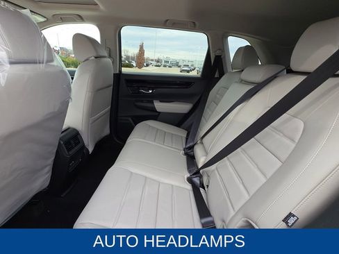 New 2026 Honda CR-V EX-L image 14