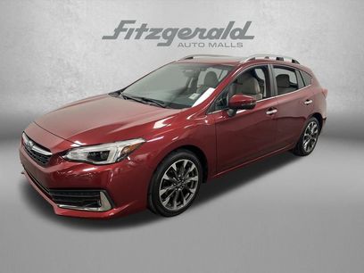 Used 2022 Subaru Impreza 2.0i Limited w/ Popular Package #2