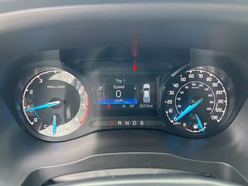 Certified 2023 Ford Ranger XLT w/ Equipment Group 302A High image 11