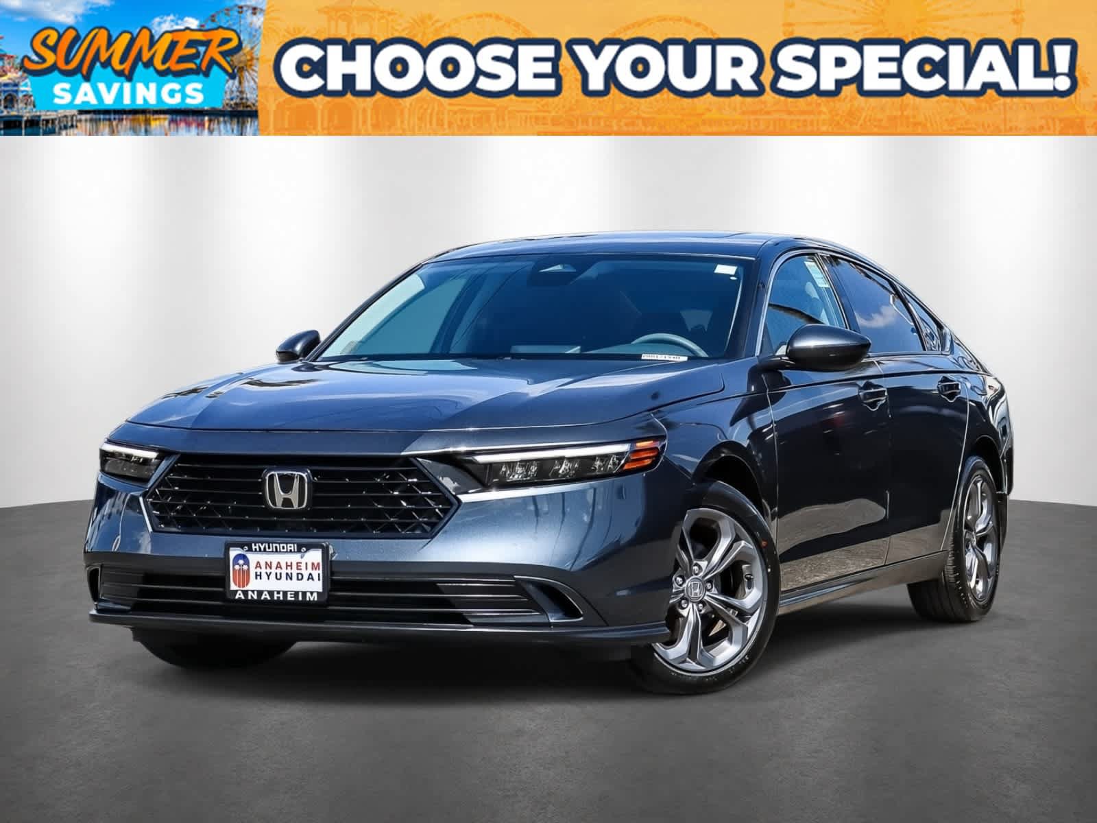 Used 2023 Honda Accord EX image 1