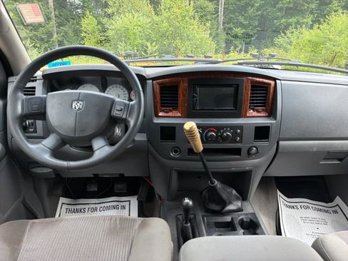 Used 2006 Dodge Ram 2500 Truck SLT w/ Quad Cab Big Horn Value Group AWD/4WD image 13