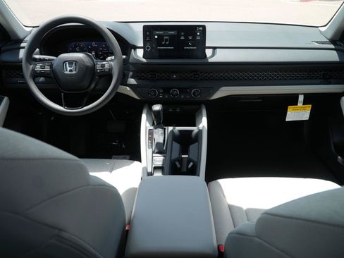New 2026 Honda Accord LX image 20