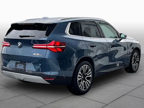 Used 2026 BMW X3 xDrive30i w/ Premium Package AWD/4WD image 12