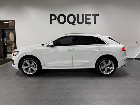 Used 2022 Audi Q8 Premium image 1