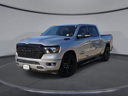 Used 2021 RAM 1500 Lone Star