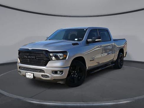 Used 2021 RAM 1500 Lone Star RWD image 1