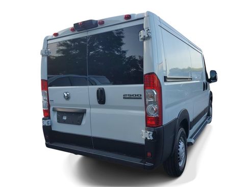Used 2025 RAM ProMaster 2500 w/ U-Haul Equipment Group FWD image 4
