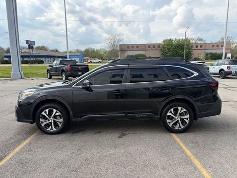Used 2022 Subaru Outback Limited w/ Popular Package #2 AWD/4WD image 30