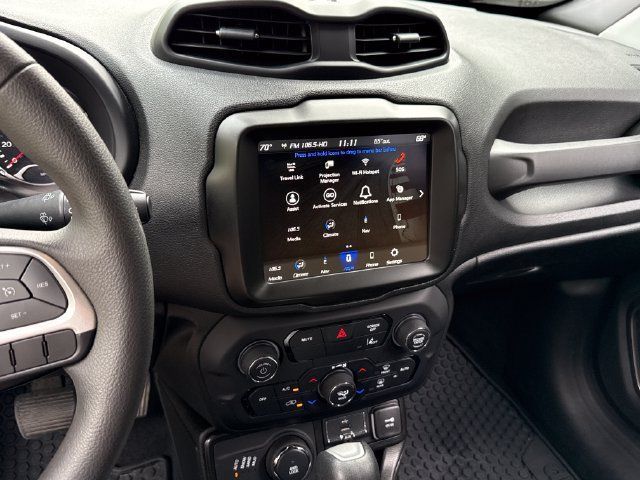 Used 2023 Jeep Renegade Latitude AWD/4WD image 27