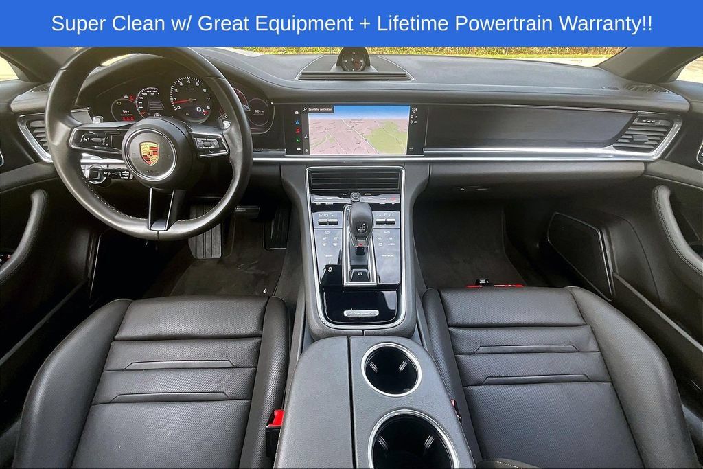 Used 2023 Porsche Panamera Platinum Edition RWD image 20